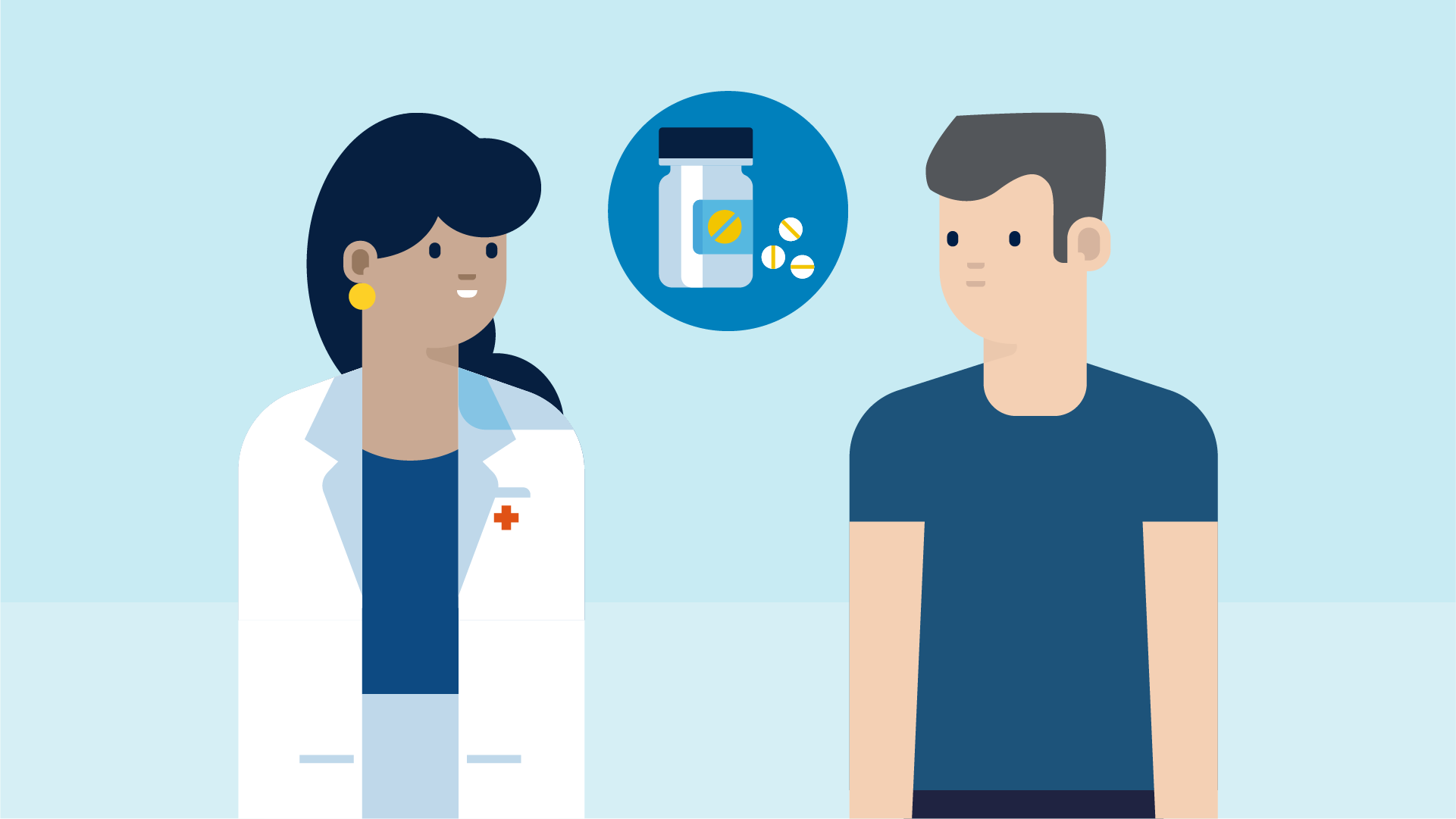 Managing pain